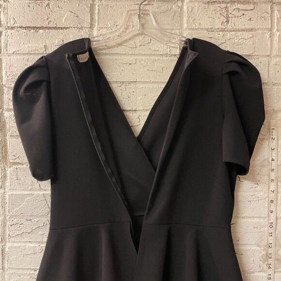 ModCloth Klaxon's Little Black  Mini dress size M - Picture 7 of 9